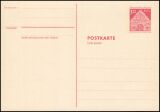 1966  Deutsche Bauwerke - Postkarte