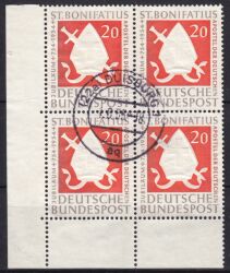 1954  Todestag des hl. Bonifatius