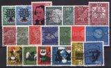 1960  Jahrgang - gestempelt
