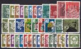 1961  Jahrgang - gestempelt