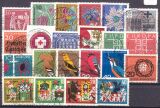 1963  Jahrgang - gestempel