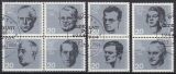 1964  Jahrgang - gestempelt *