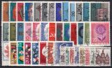 1964  Jahrgang - gestempelt *