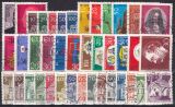 1966  Jahrgang - gestempelt *