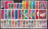 1966  Jahrgang - gestempelt *