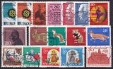 1967  Jahrgang - gestempelt *