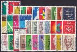 1969  Jahrgang - gestempelt