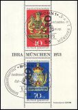 1973  Jahrgang - gestempelt *
