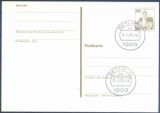 1979  Burgen & Schlösser - Postkarte