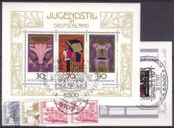 1977  Jahrgang - gestempelt *