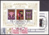 1977  Jahrgang - gestempelt *