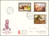 1979  Tiergemälde