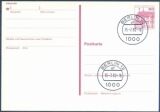 1981  Burgen & Schlösser - Postkarte