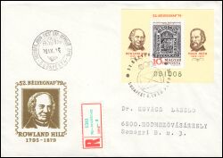 1979  Tag der Briefmarke