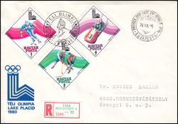 1979  Olympische Winterspiele in Lake Placid