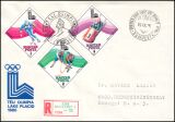1979  Olympische Winterspiele in Lake Placid