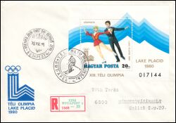 1979  Olympische Winterspiele in Lake Placid