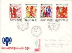 1979  Internationales Jahr des Kindes
