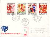 1979  Internationales Jahr des Kindes