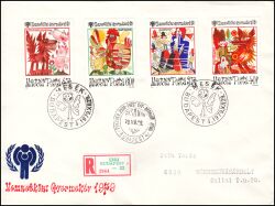 1979  Internationales Jahr des Kindes