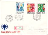 1979  Internationales Jahr des Kindes