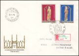 1980  Christus-Schrein aus Garamszentbenedek