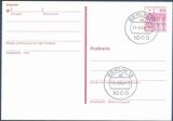 1981  Burgen & Schlösser - Postkarte