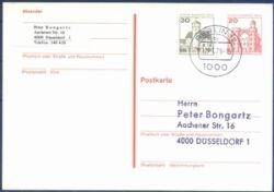1977  Burgen & Schlösser - Postkarte