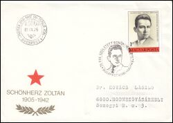 1980  75. Geburtstag von Zoltan Schönherz