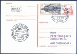 1977  Burgen & Schlösser - Postkarte