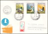 1980  Europäische Naturschutzkamagne - Vögel