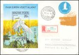 1980  Europäische Naturschutzkamagne - Vögel
