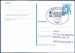 1977  Burgen & Schlösser - Postkarte