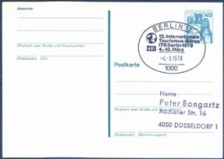 1977  Burgen & Schlsser - Postkarte