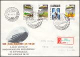 1981  Internationale Briefmarkenausstellung LURABA