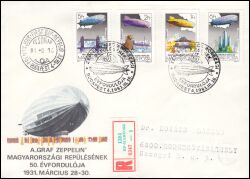 1981  Internationale Briefmarkenausstellung LURABA