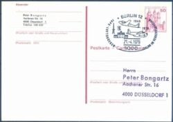 1977  Burgen & Schlösser - Postkarte