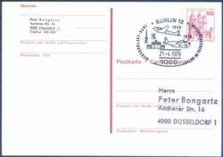 1977  Burgen & Schlsser - Postkarte