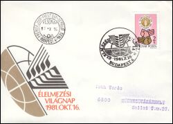 1981  Welternährungstag