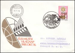 1981  Welternährungstag