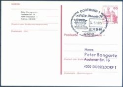 1979  Burgen & Schlösser - Postkarte