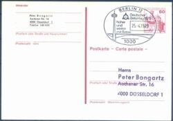 1979  Burgen & Schlösser - Postkarte