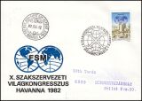 1982  10. Welt-Gewerkschaftskongreß