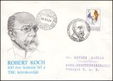 1982  Entdeckung des Tuberkulose-Erregers durch Robert Koch