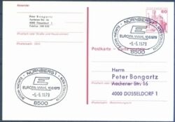 1979  Burgen & Schlösser - Postkarte