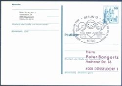 1979  Burgen & Schlösser - Postkarte