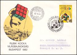 1982  Weltmeisterschaft im Drehen des Rubikwrfels