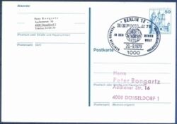 1979  Burgen & Schlösser - Postkarte