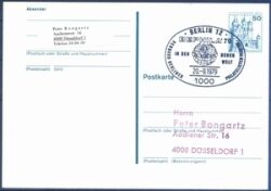 1979  Burgen & Schlsser - Postkarte