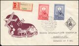 1951  80 Jahre ungarische Briefmarken